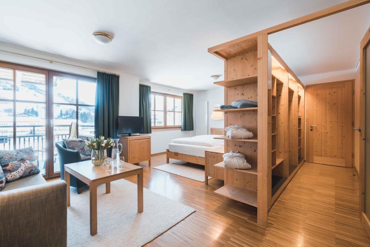 Felbermayer Hotel & Alpinespa-Montafon Gaschurn Eksteriør billede