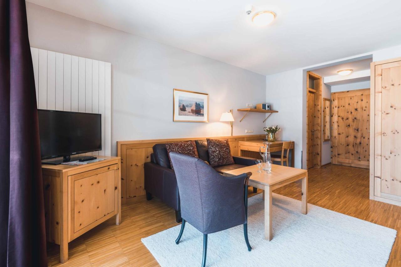 Felbermayer Hotel & Alpinespa-Montafon Gaschurn Eksteriør billede