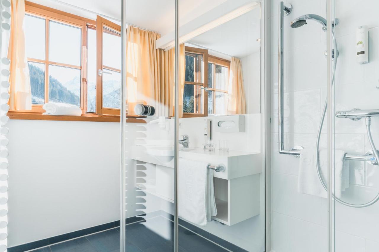 Felbermayer Hotel & Alpinespa-Montafon Gaschurn Eksteriør billede