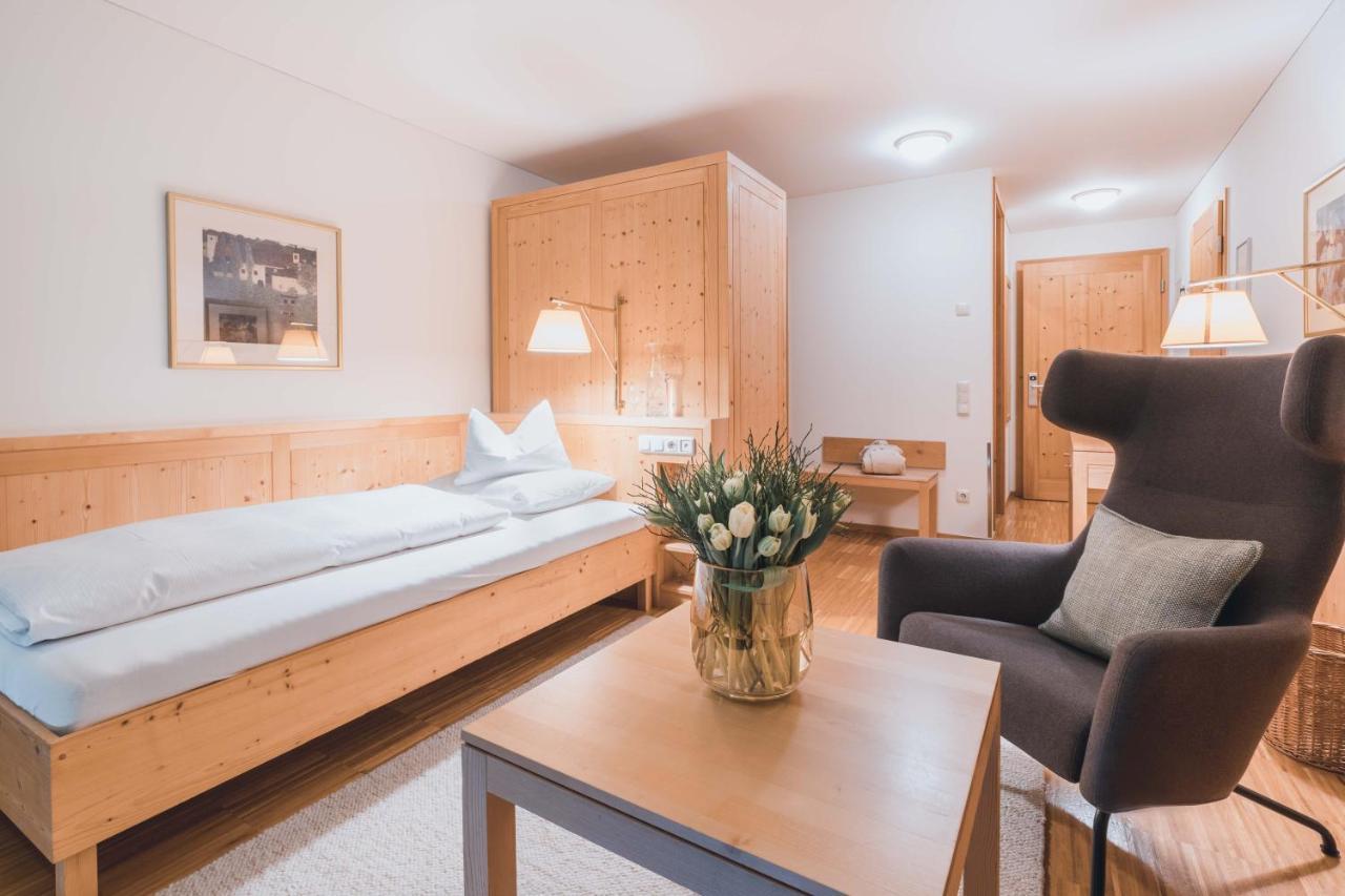Felbermayer Hotel & Alpinespa-Montafon Gaschurn Eksteriør billede