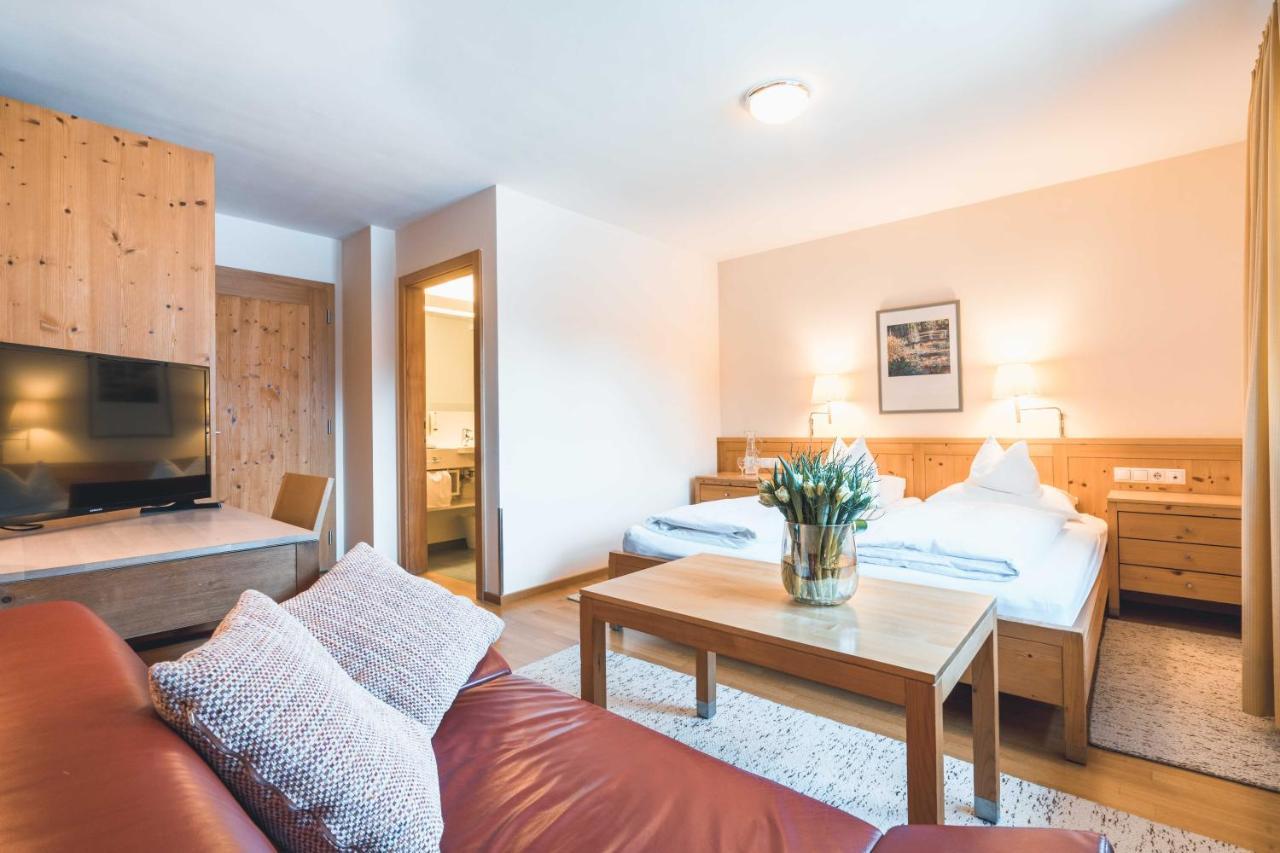 Felbermayer Hotel & Alpinespa-Montafon Gaschurn Eksteriør billede