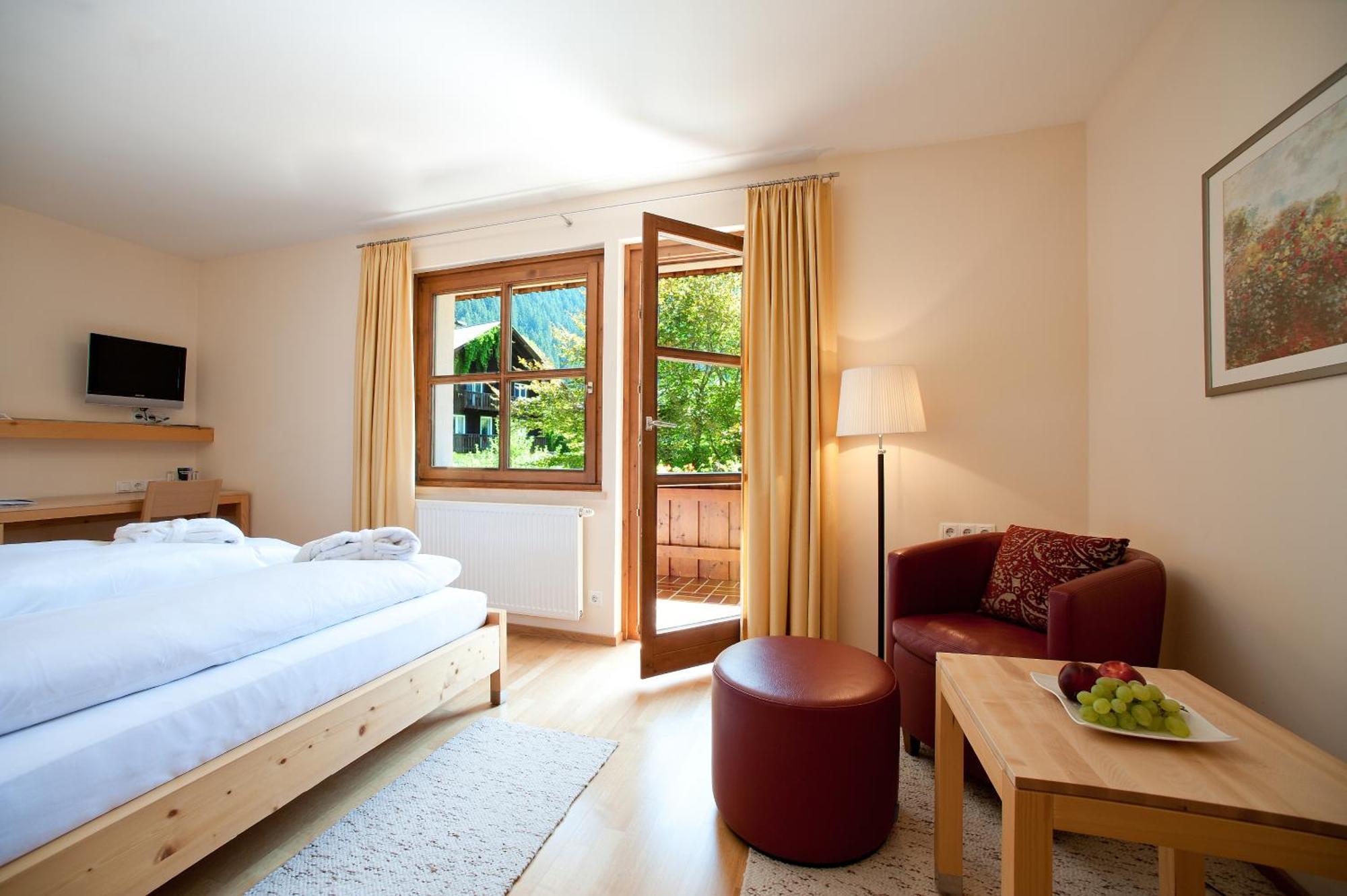 Felbermayer Hotel & Alpinespa-Montafon Gaschurn Eksteriør billede