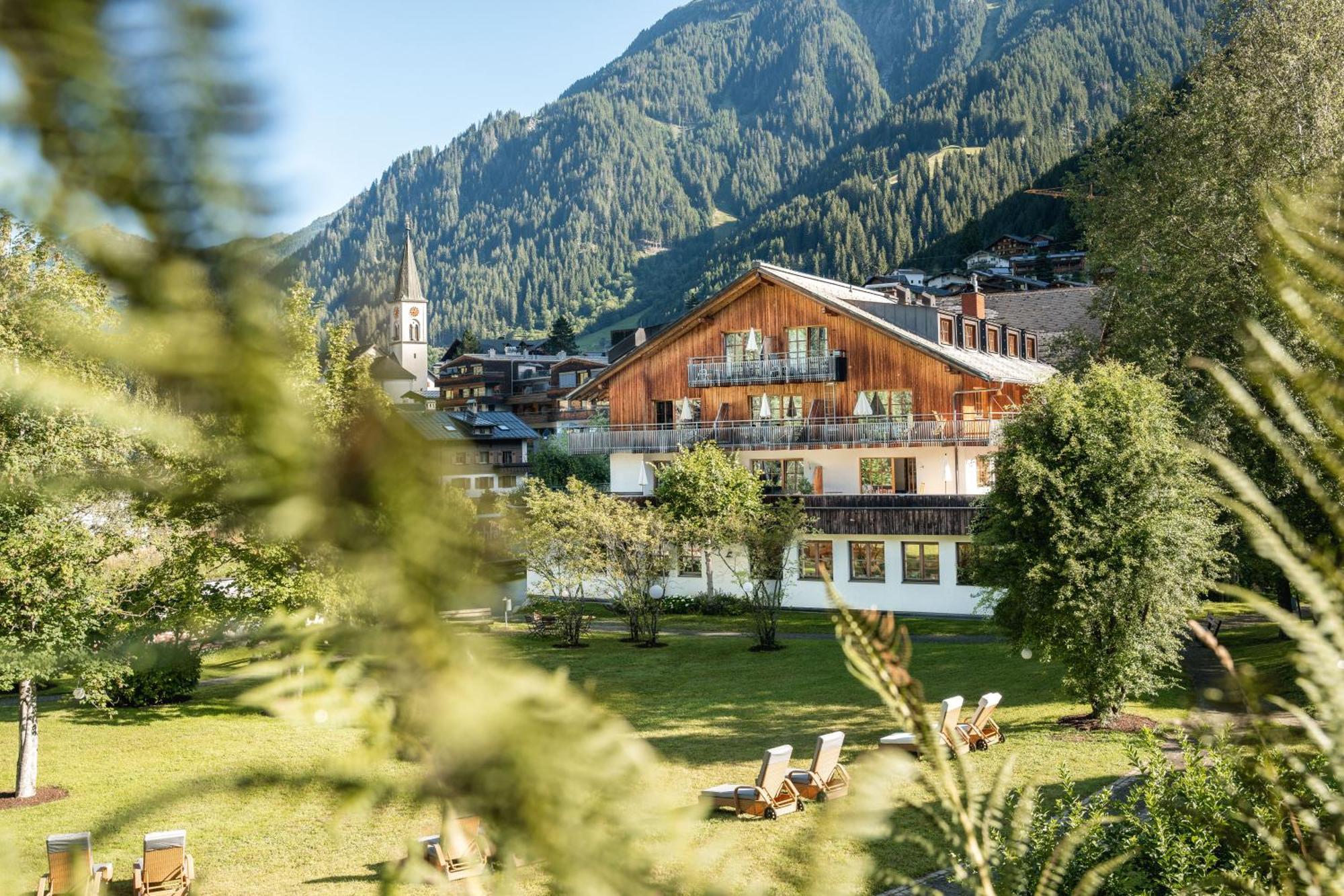 Felbermayer Hotel & Alpinespa-Montafon Gaschurn Eksteriør billede