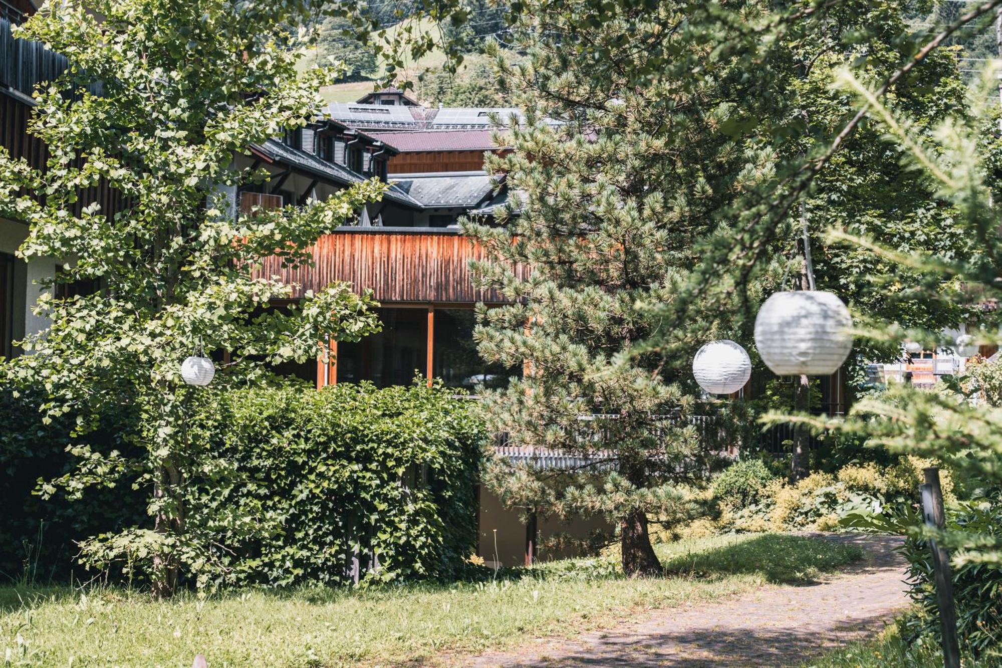 Felbermayer Hotel & Alpinespa-Montafon Gaschurn Eksteriør billede