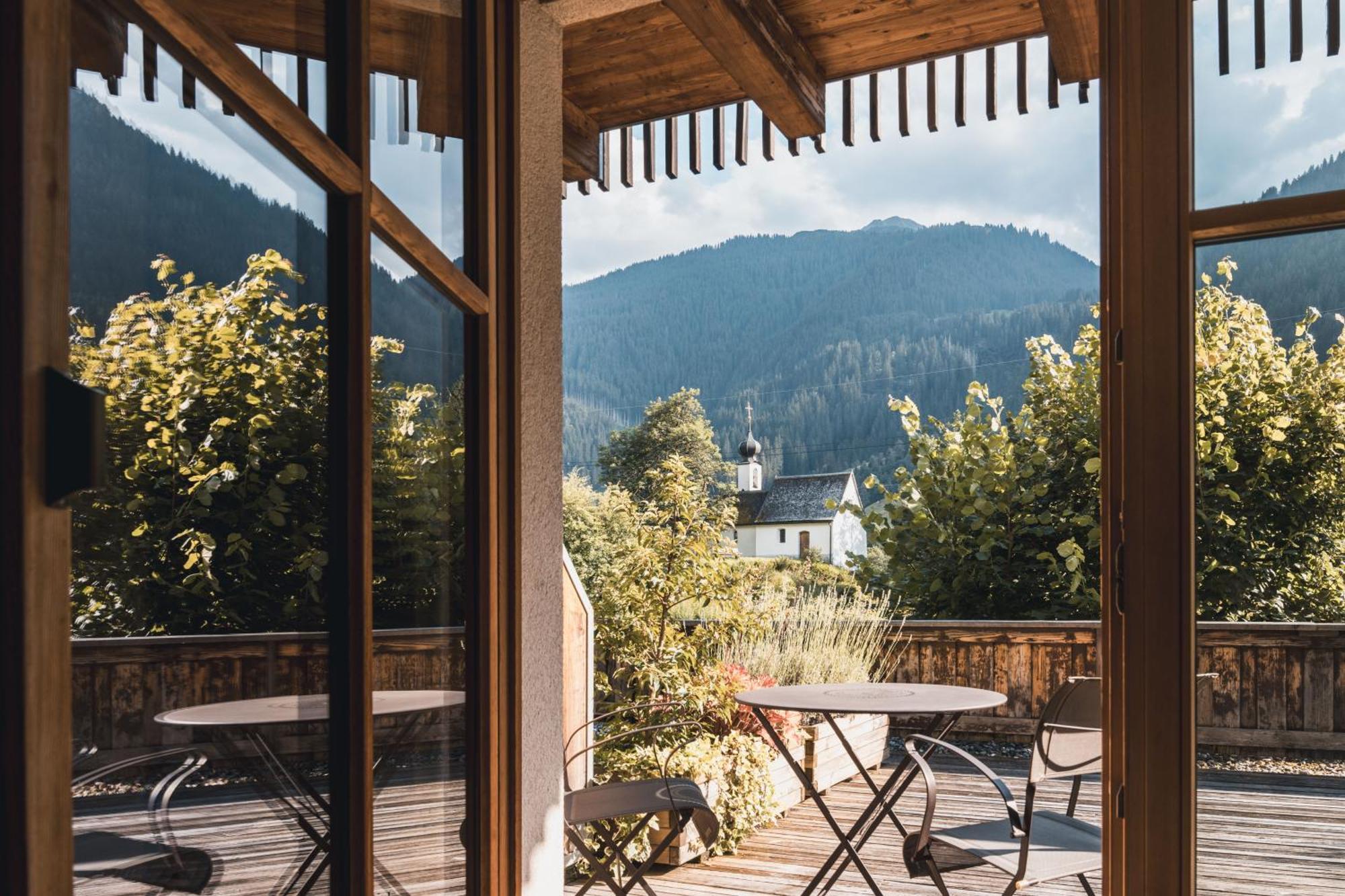Felbermayer Hotel & Alpinespa-Montafon Gaschurn Eksteriør billede