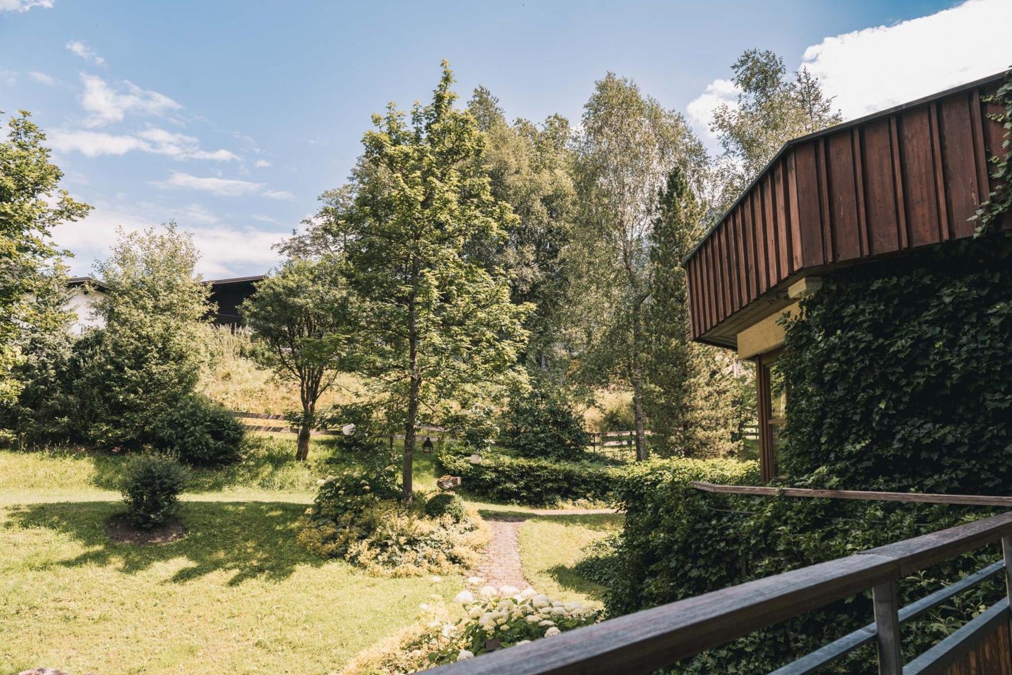 Felbermayer Hotel & Alpinespa-Montafon Gaschurn Eksteriør billede