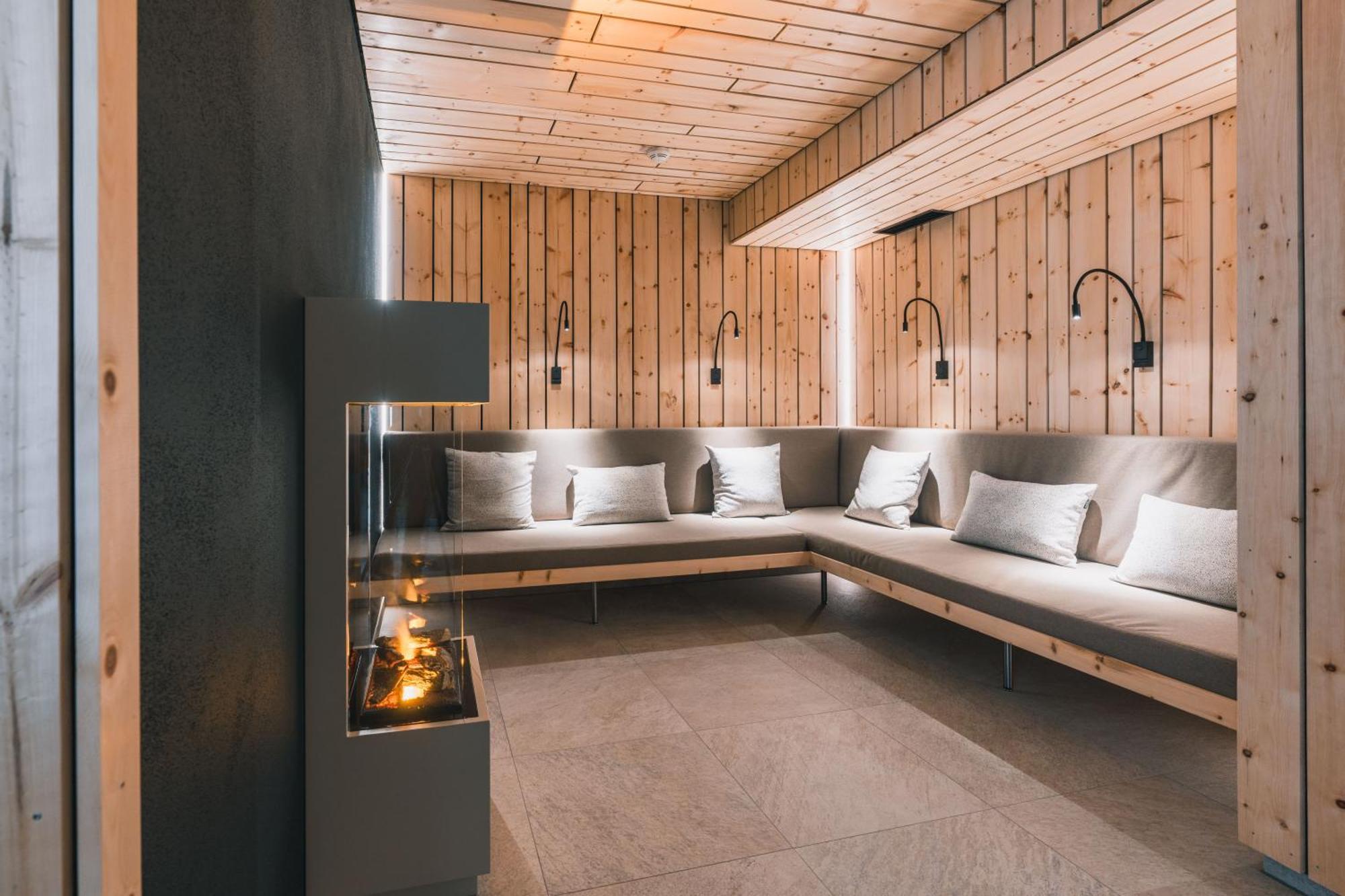Felbermayer Hotel & Alpinespa-Montafon Gaschurn Eksteriør billede
