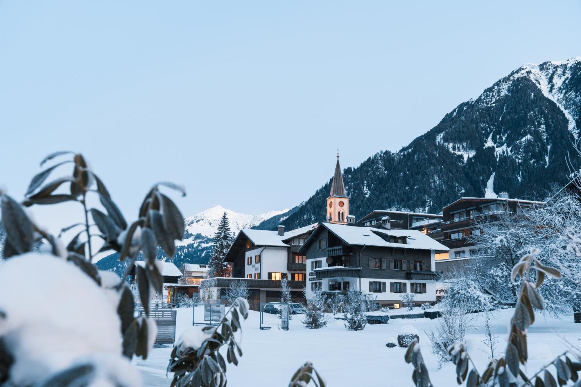 Felbermayer Hotel & Alpinespa-Montafon Gaschurn Eksteriør billede
