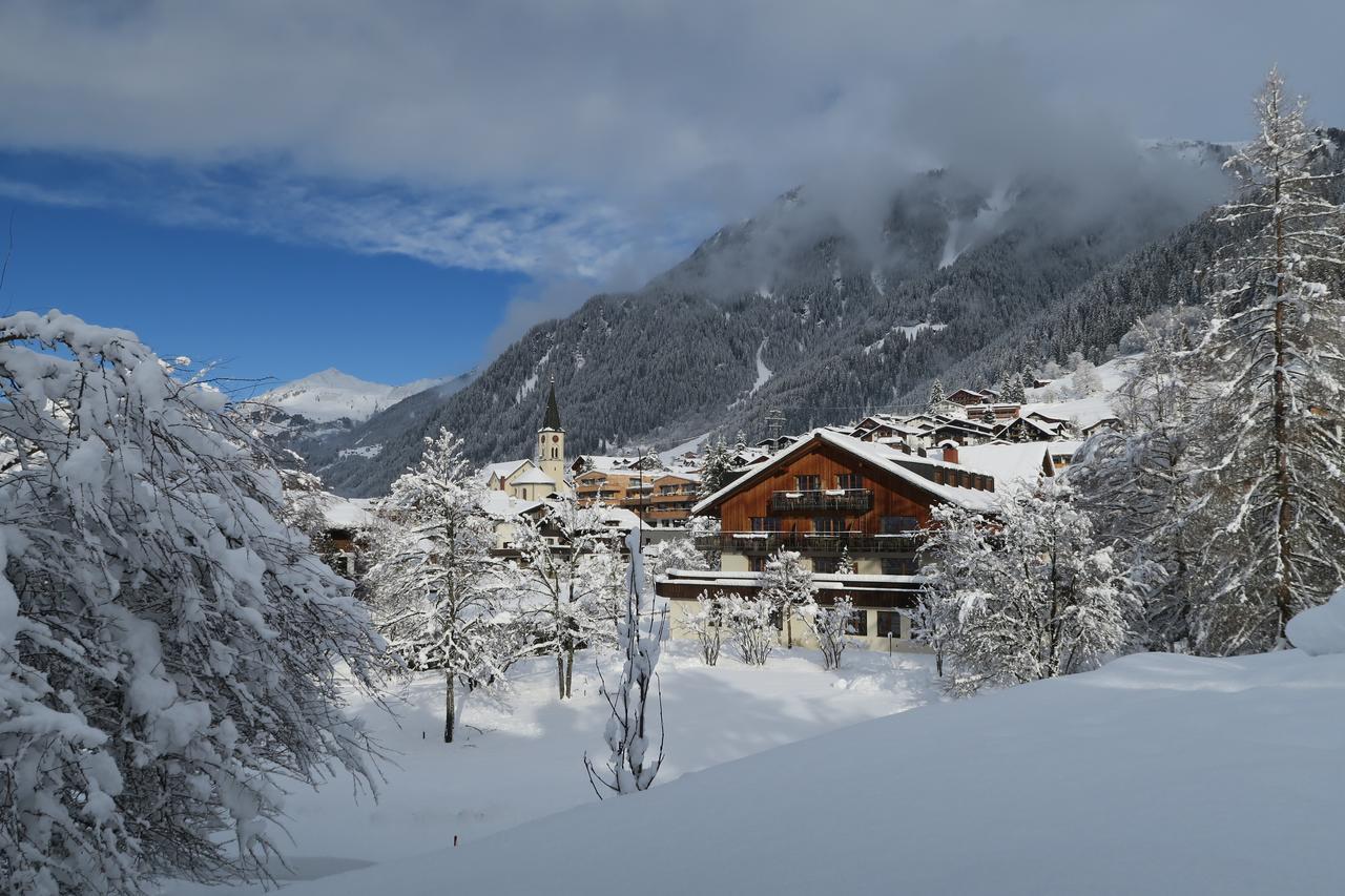 Felbermayer Hotel & Alpinespa-Montafon Gaschurn Eksteriør billede