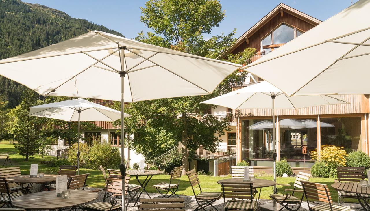 Felbermayer Hotel & Alpinespa-Montafon Gaschurn Eksteriør billede