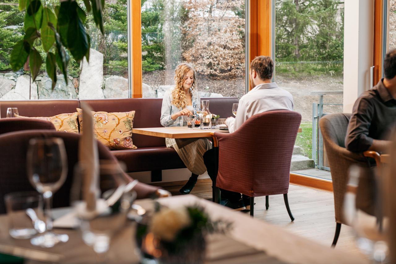 Felbermayer Hotel & Alpinespa-Montafon Gaschurn Eksteriør billede